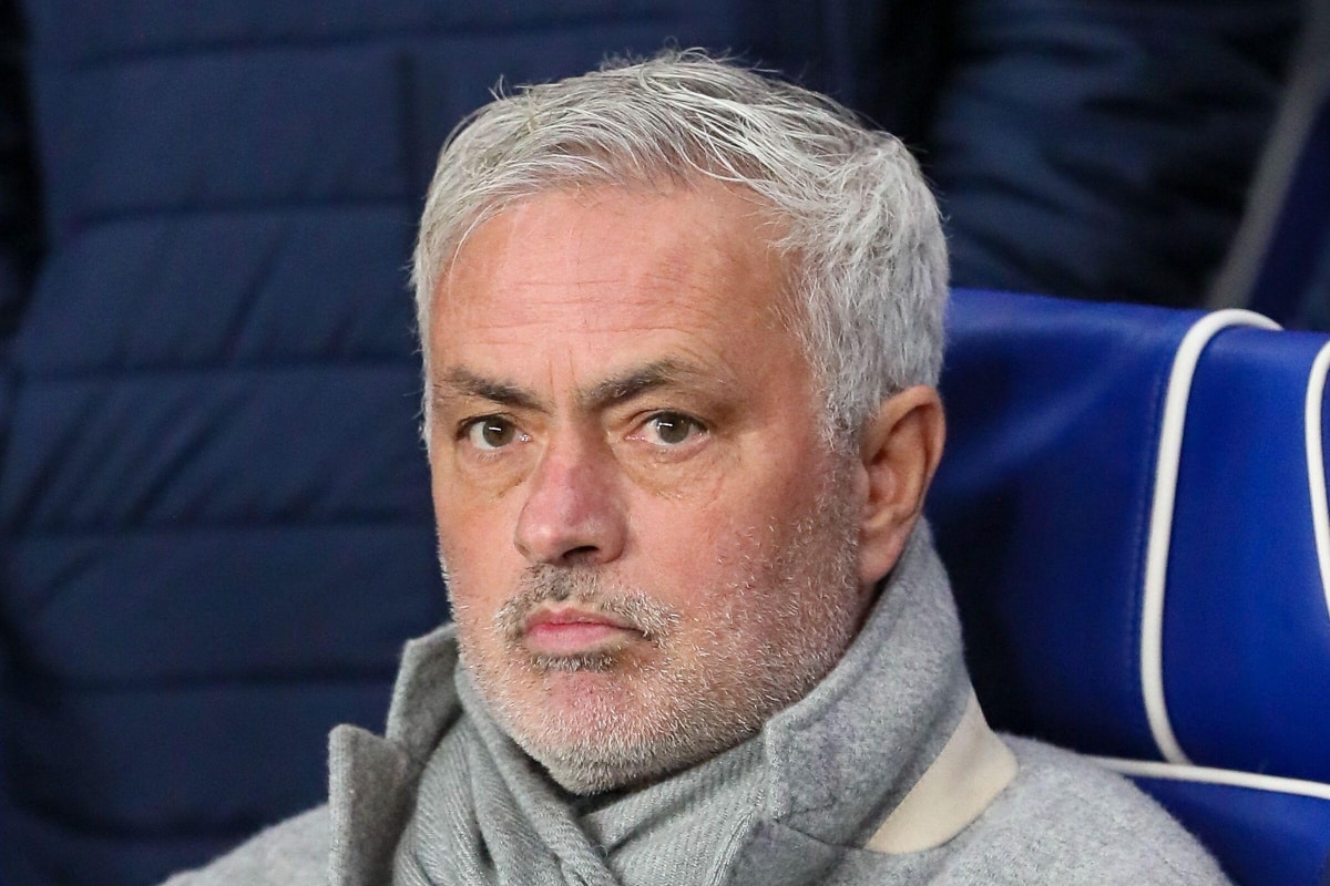 Jose Mourinho