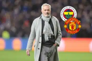 Jose Mourinho