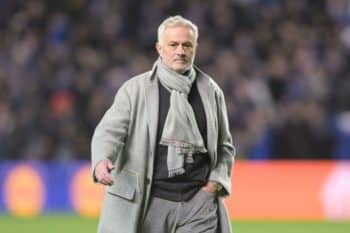 Jose Mourinho
