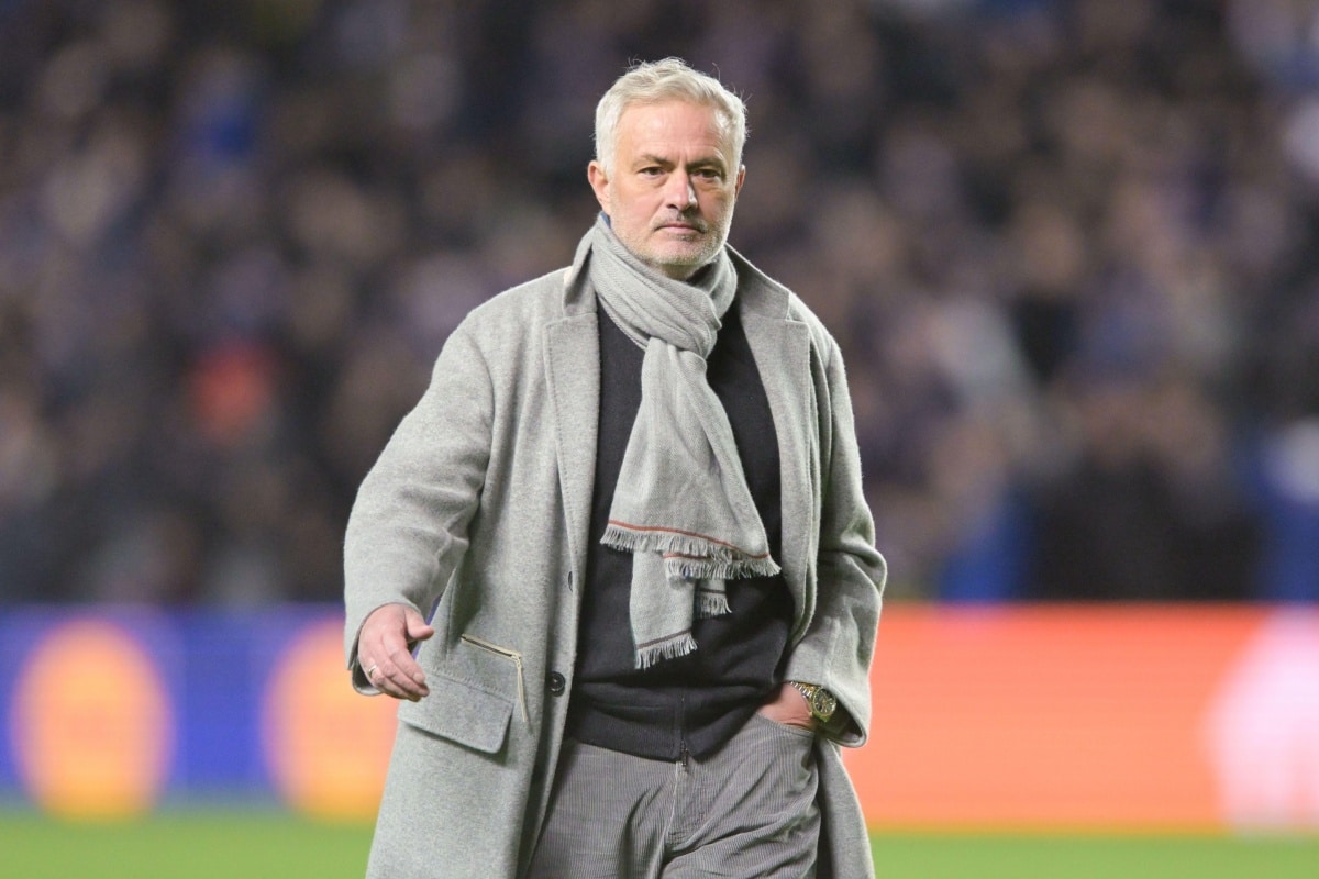 Jose Mourinho