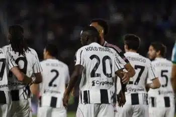 Piłkarze Juventusu
