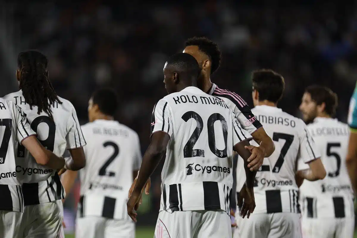 Piłkarze Juventusu