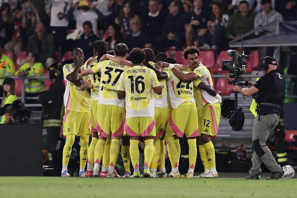Piłkarze Juventusu