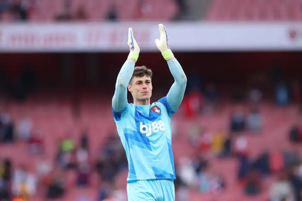 Kepa Arrizabalaga