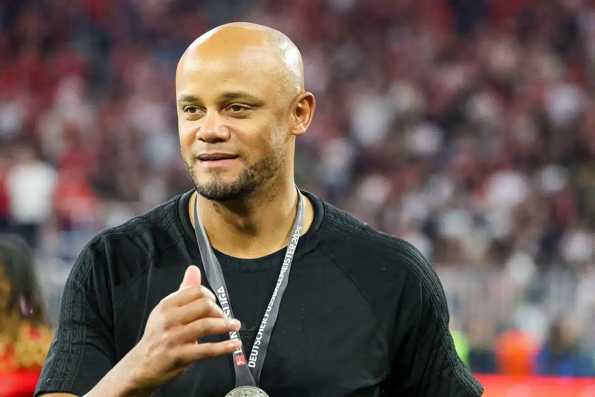 Vincent Kompany