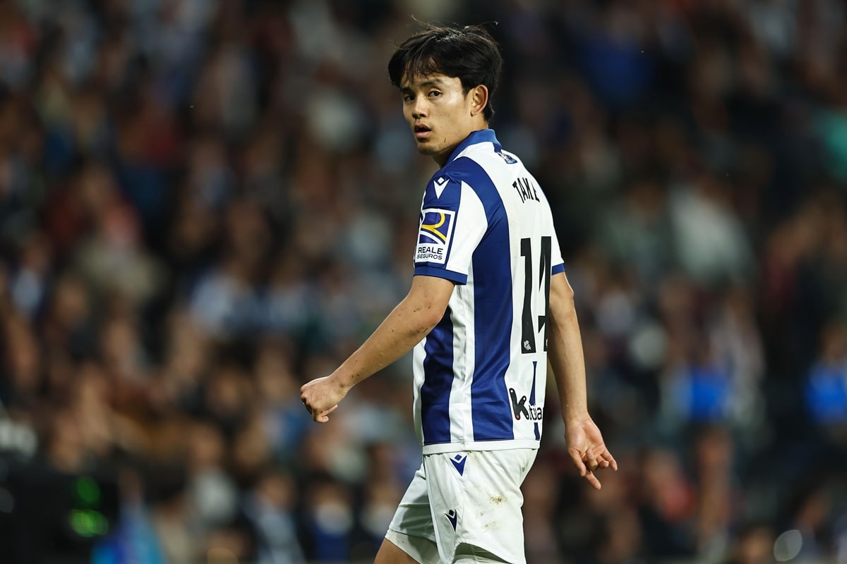 Takefusa Kubo
