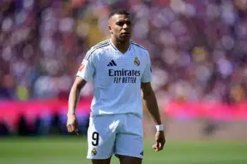 Kylian Mbappe