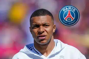 Kylian Mbappe