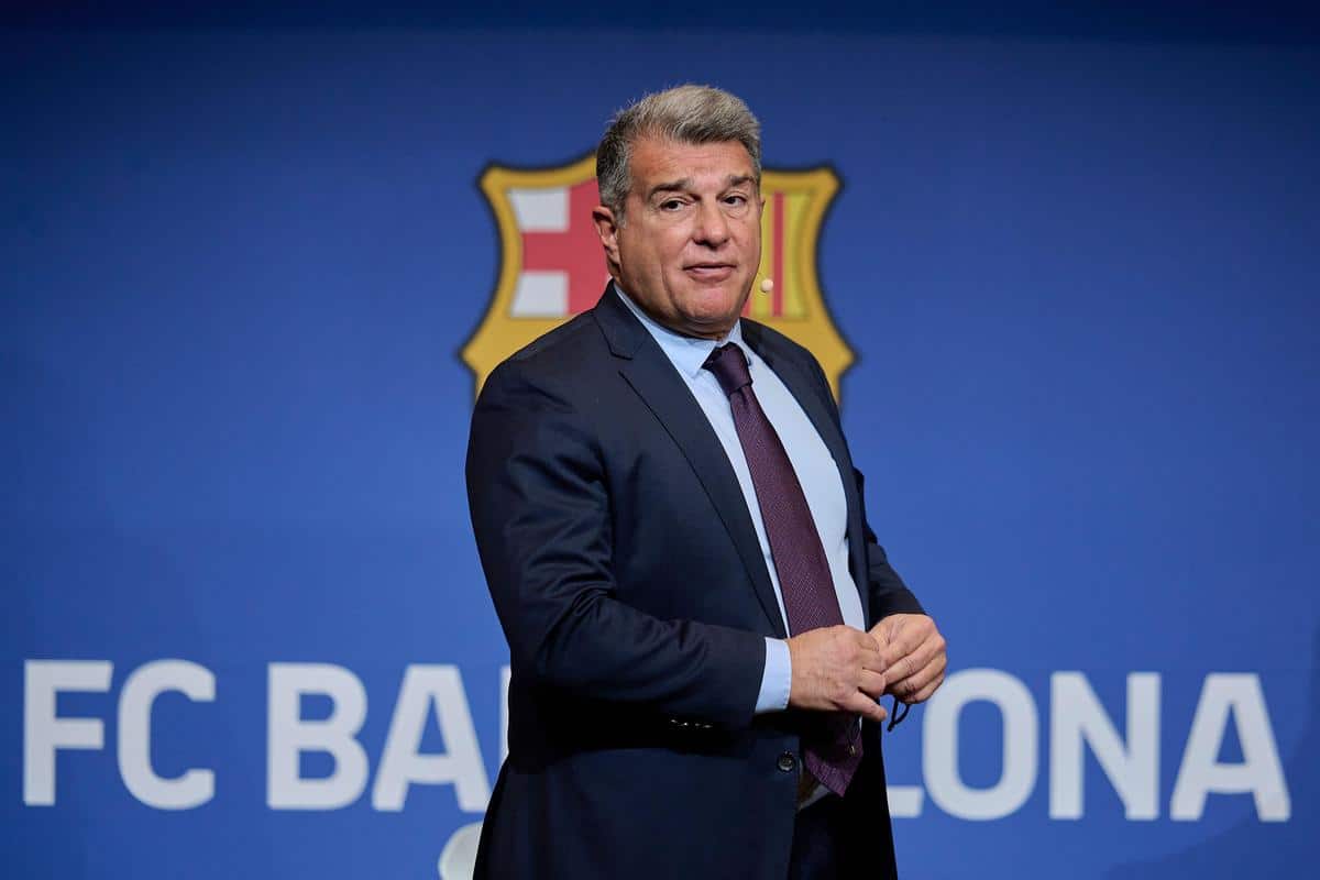 Joan Laporta