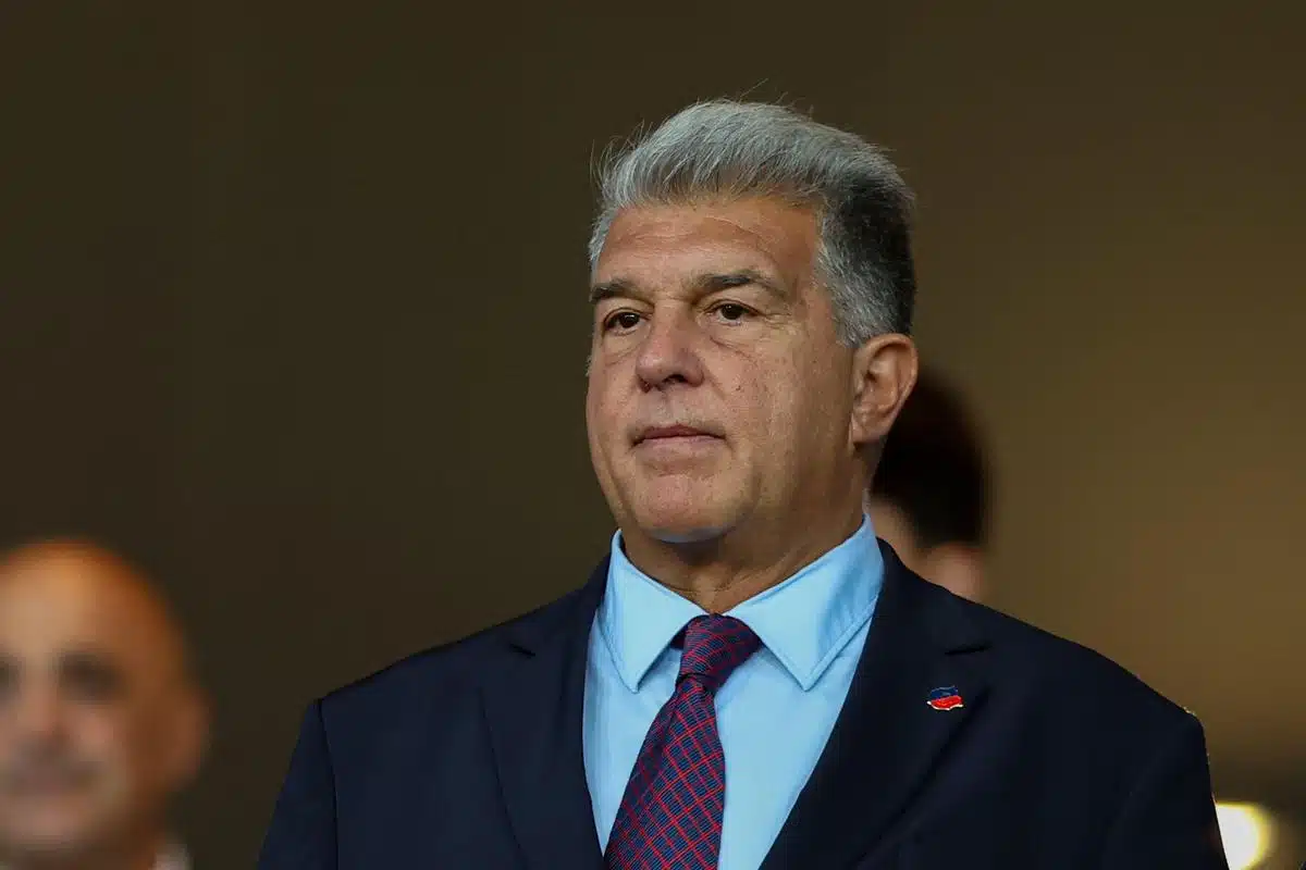 Joan Laporta