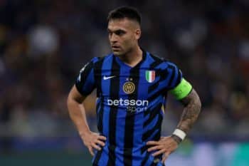 Lautaro Martinez