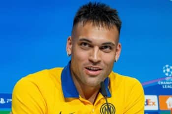 Lautaro Martinez