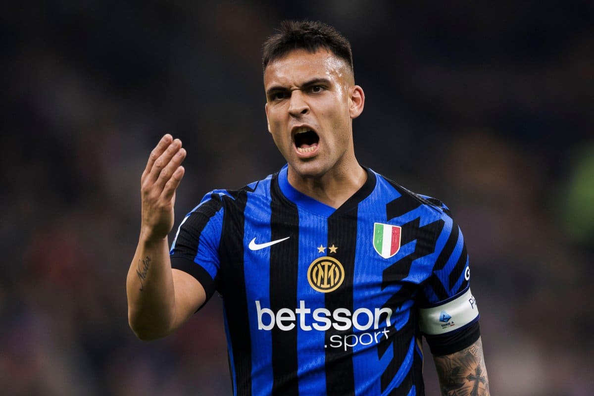 Lautaro Martinez