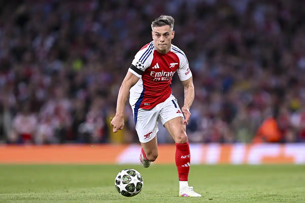 Leandro Trossard