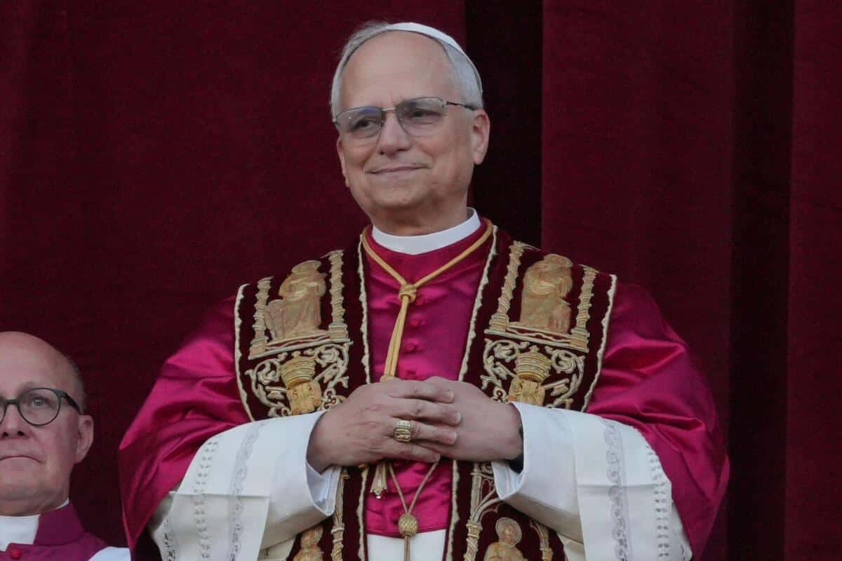 Papież Leon XIV