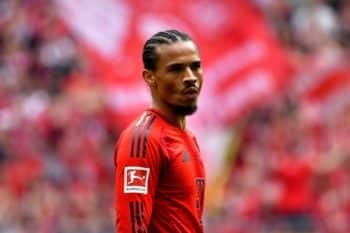 Leroy Sane