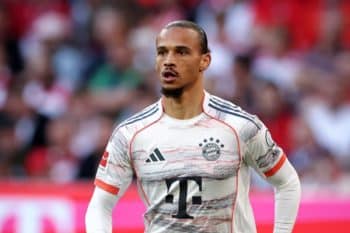 Leroy Sane