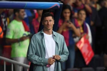 Robert Lewandowski