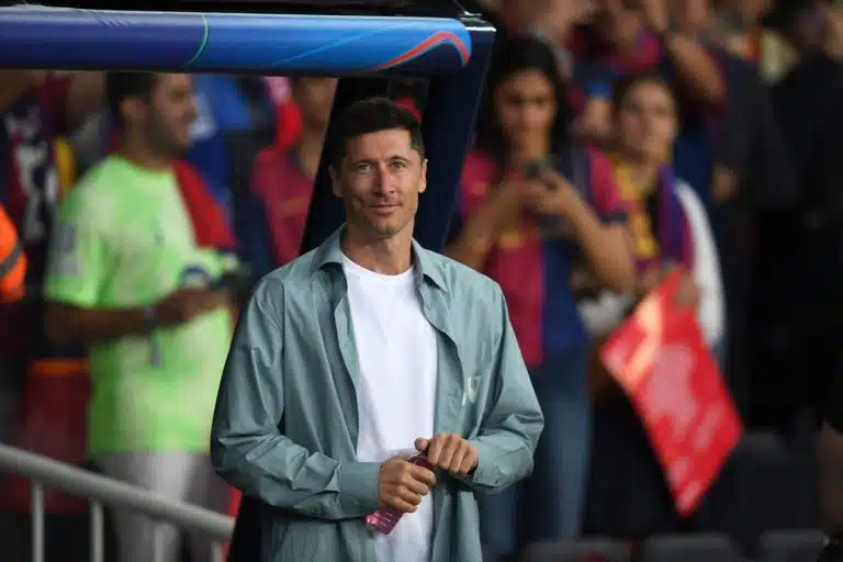 Robert Lewandowski