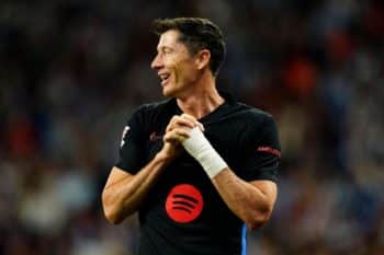Robert Lewandowski