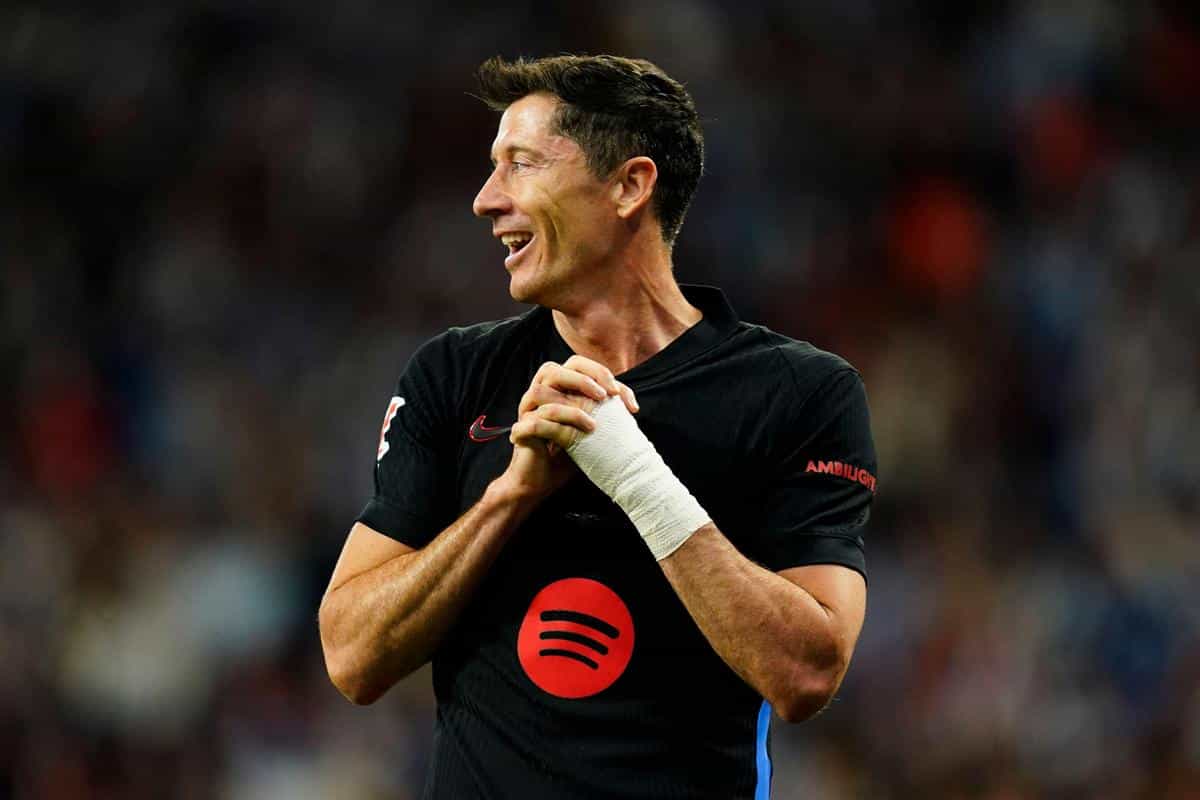 Robert Lewandowski