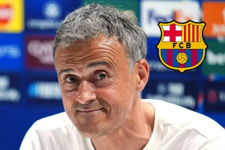 Luis Enrique