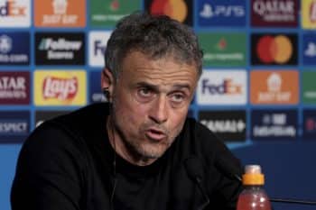 Luis Enrique
