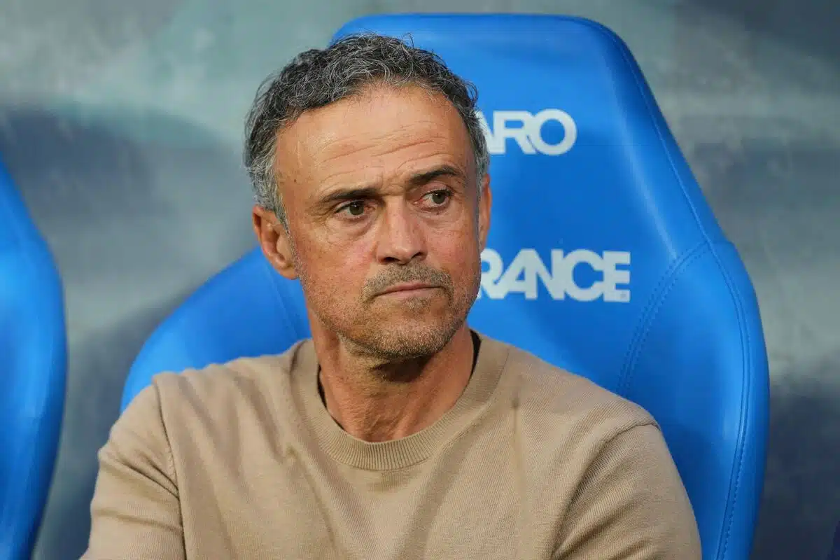 Luis Enrique
