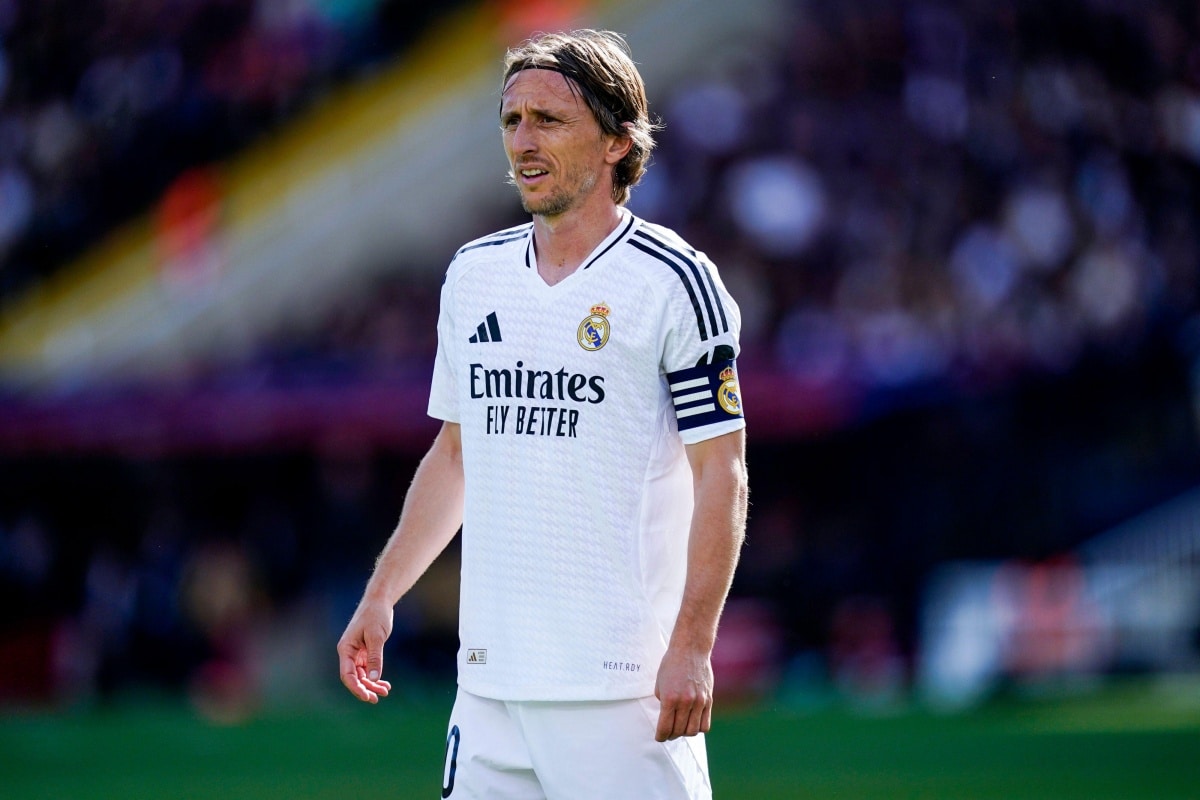 Luka Modrić