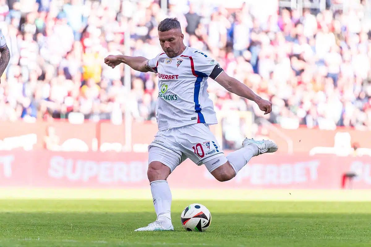 Lukas Podolski