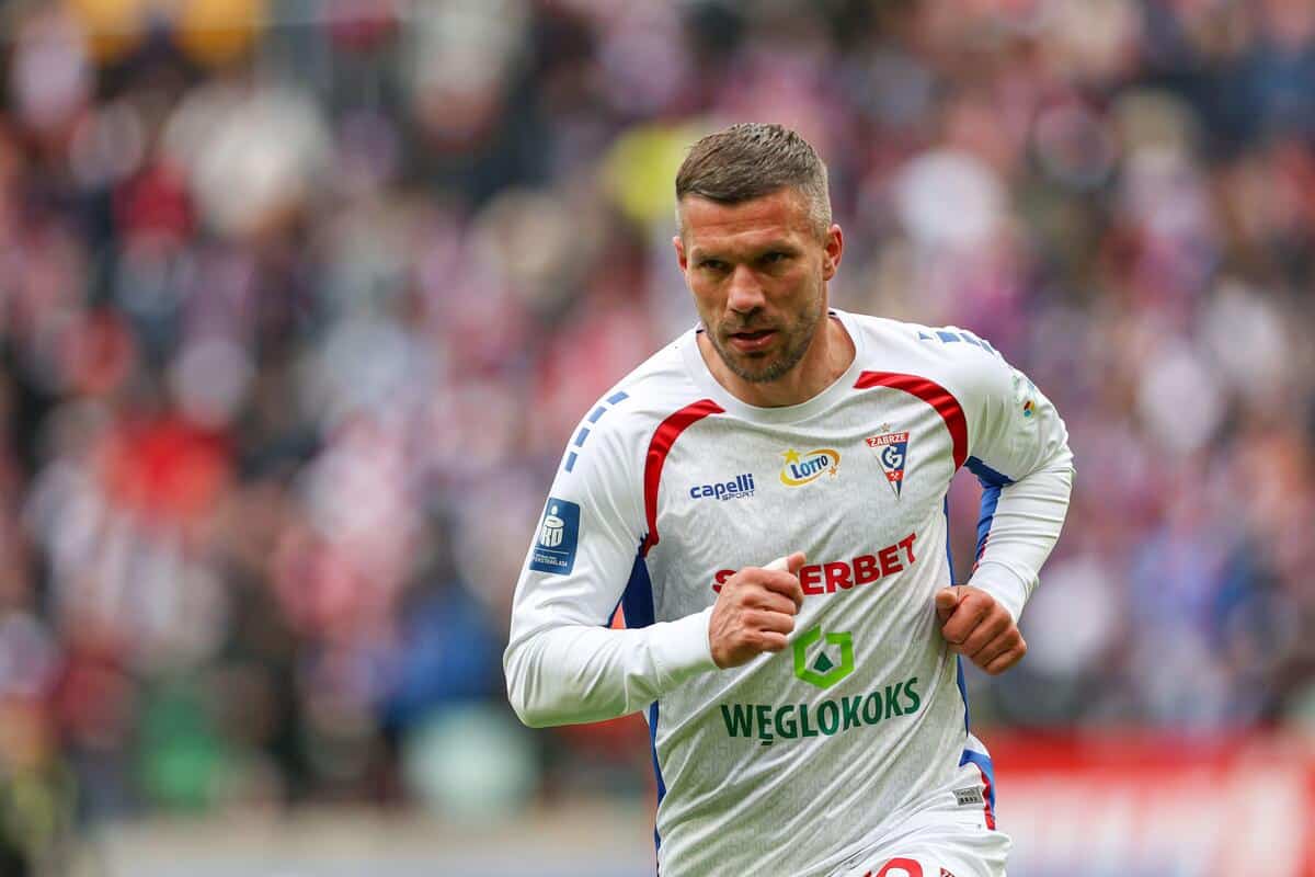 Lukas Podolski