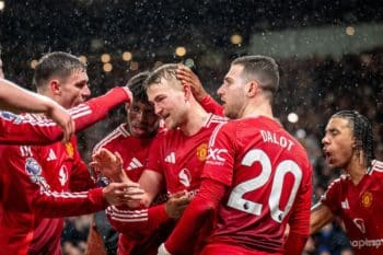 Piłkarze Manchesteru United