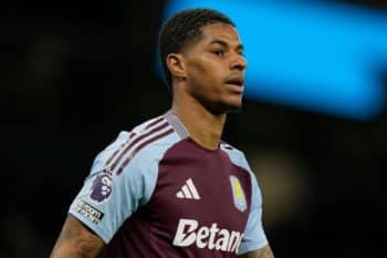 Marcus Rashford