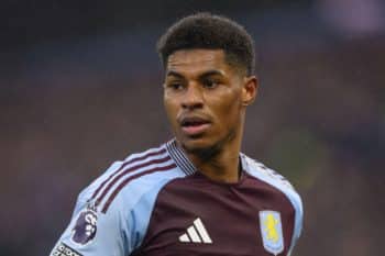Marcus Rashford
