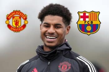 Marcus Rashford