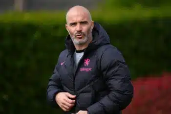 Enzo Maresca
