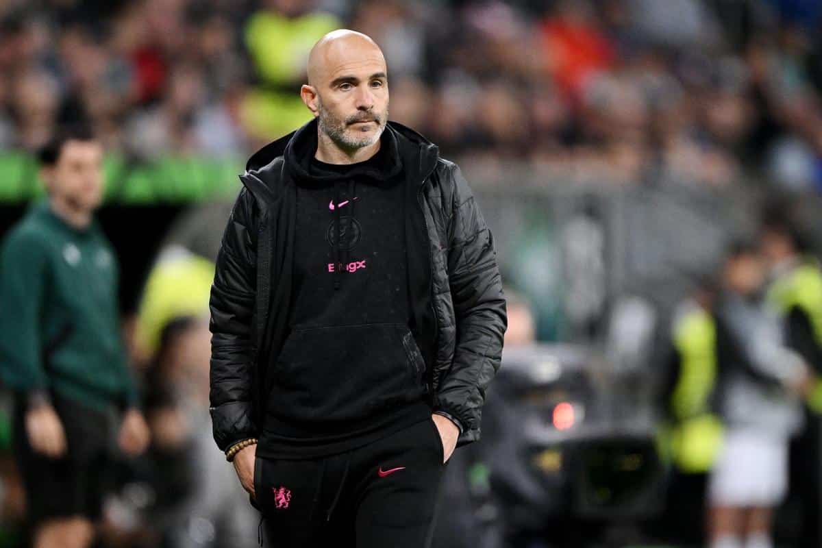 Enzo Maresca