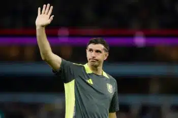 Emiliano Martinez