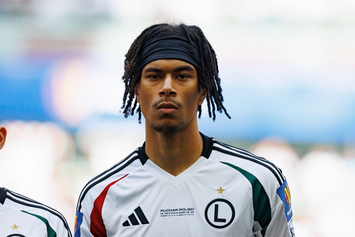 Maximillian Oyedele