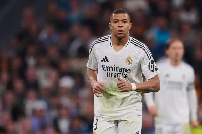 Kylian Mbappe