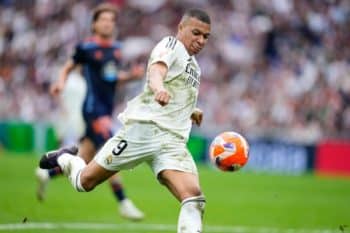 Kylian Mbappe