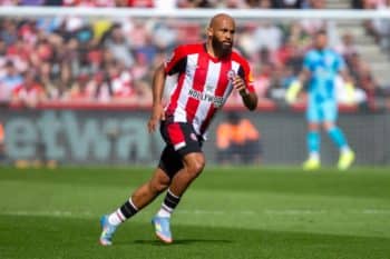 Bryan Mbeumo
