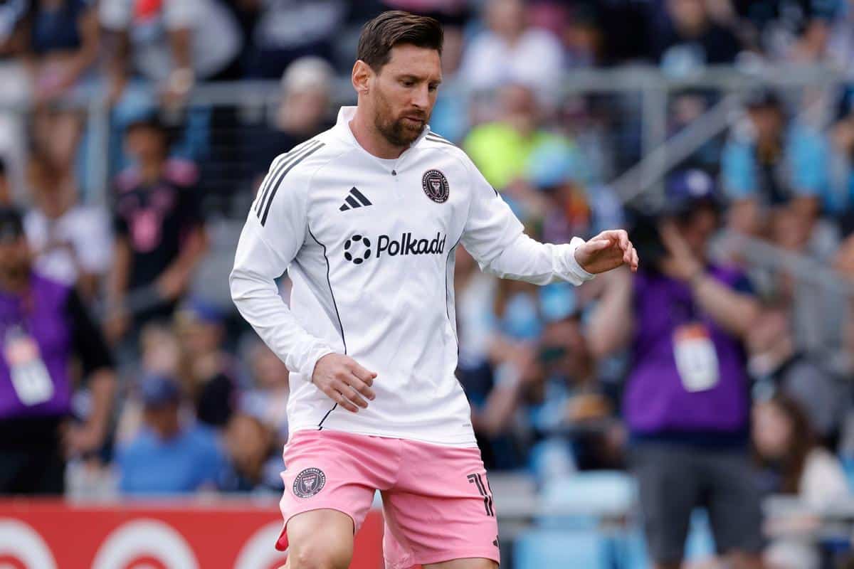 Lionel Messi
