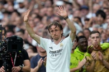 Luka Modrić