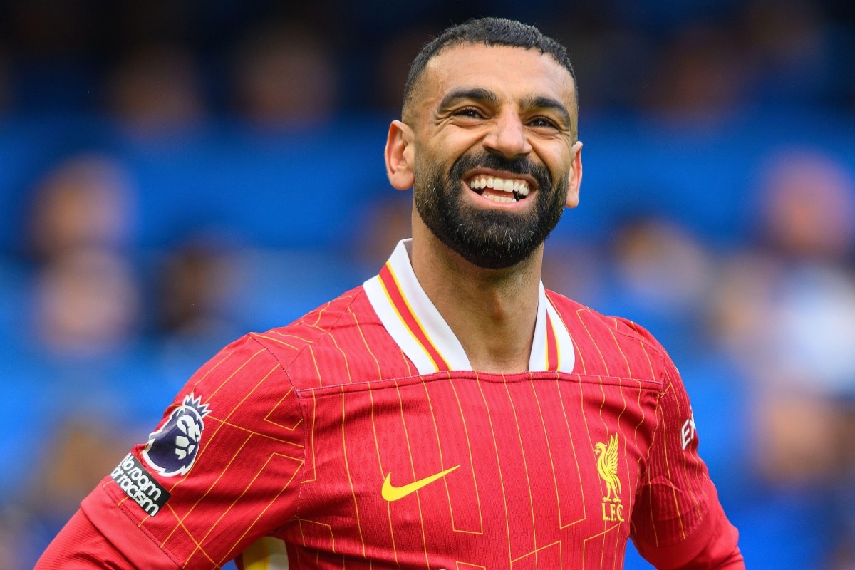 Mohamed Salah