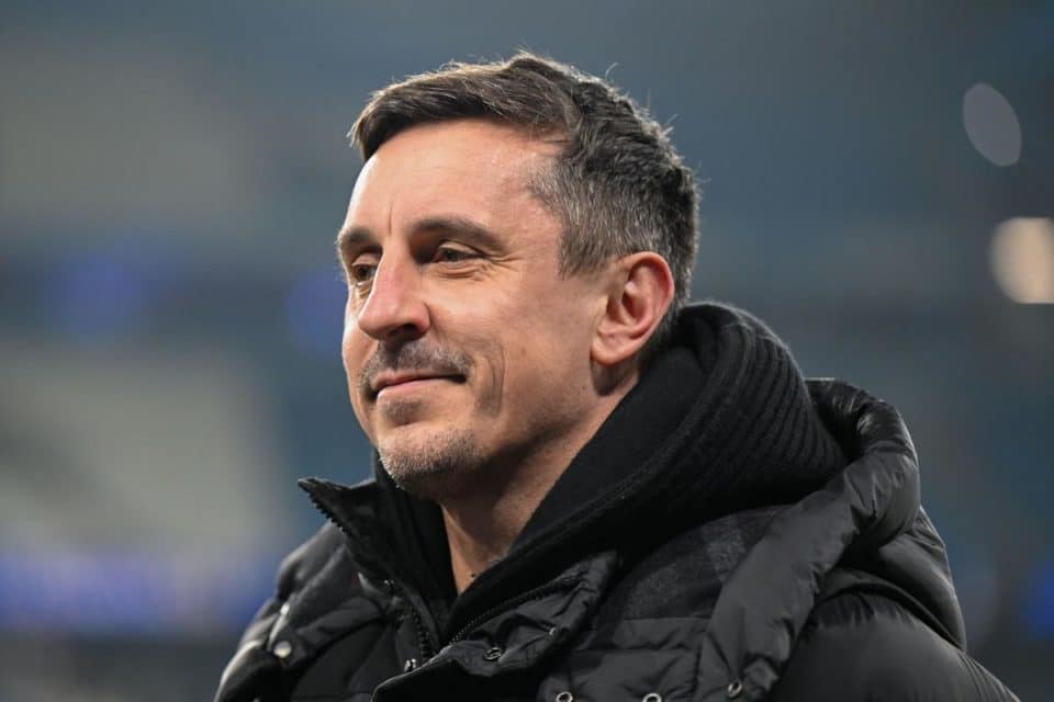 Gary Neville