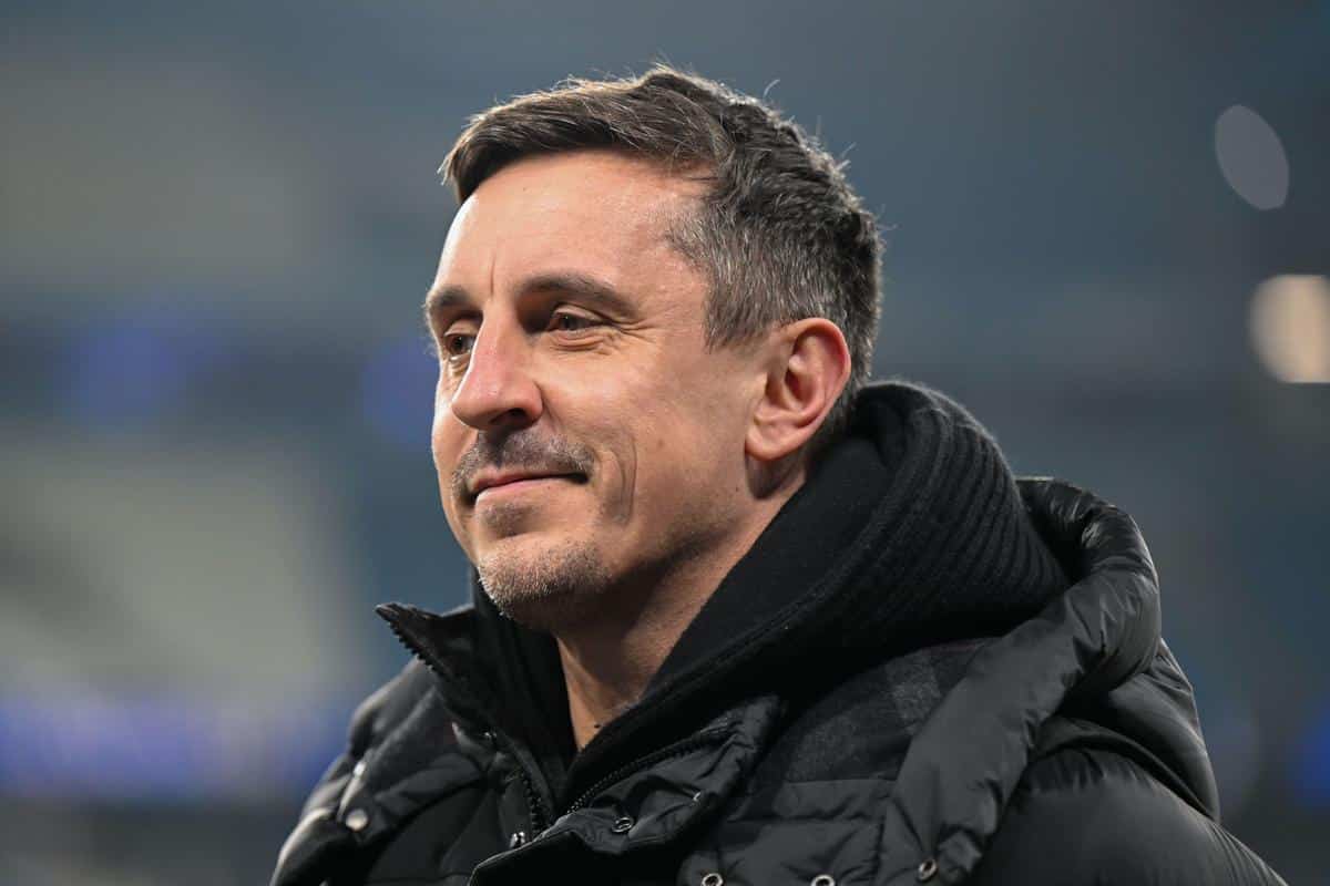 Gary Neville