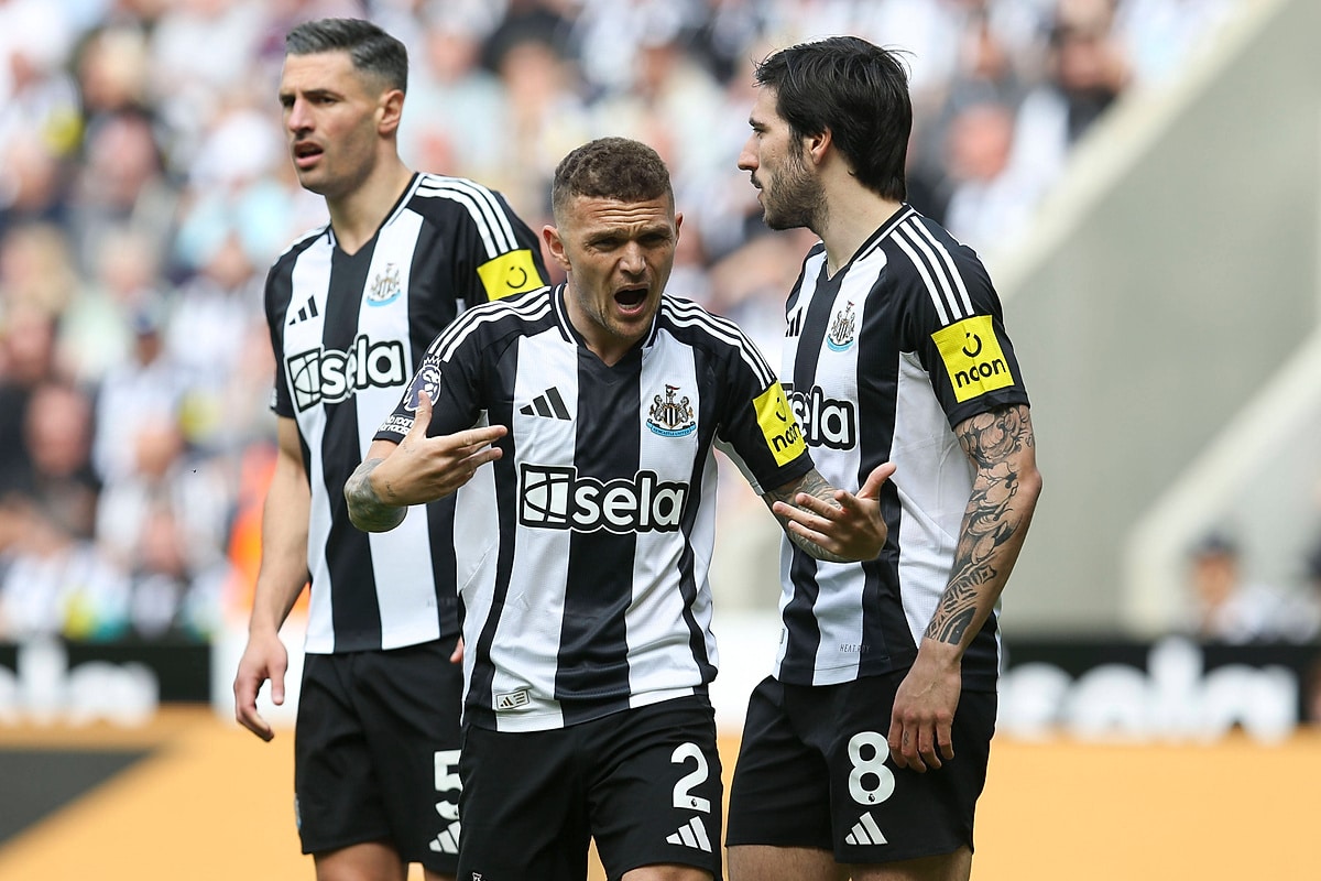 Piłkarze Newcastle United