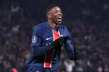 Ousmane Dembele