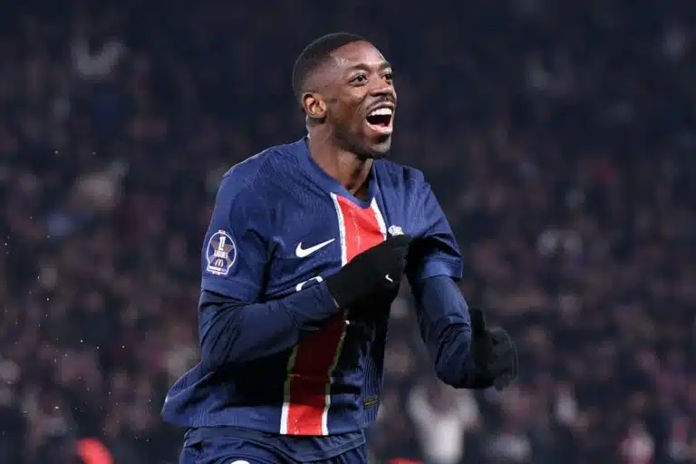 Ousmane Dembele